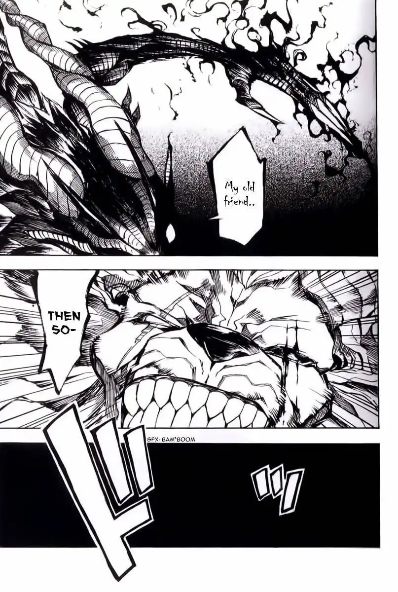 Dragon Nest: Shungeki no Sedo Chapter 9 29